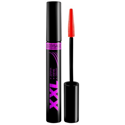 LUX visage Тушь для ресниц XXL Длина-Изгиб-Объем