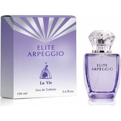 Dilis La Vie Парфюмерная вода женская Elite Arpeggio (Eclat DArpege by Lanvin) 100мл