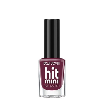 Belor Design Mini Hit Лак для ногтей тон 35 6мл