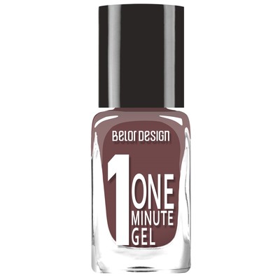 Belor Design One minute gel Лак для ногтей тон 223