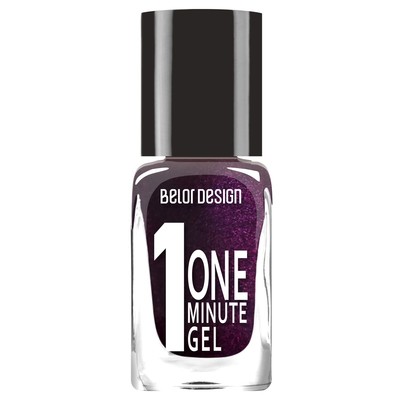 Belor Design One minute gel Лак для ногтей тон 224