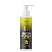 Micellyarnyy gel dlya ochishcheniya kozhi lica i vek serii sacha inchi oil orehovaya terapiya 115 g 4813406009777 1
