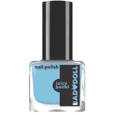 Belor Design Bad Doll  Лак для ногтей 310 Sky