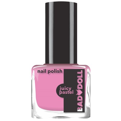 Belor Design Bad Doll  Лак для ногтей 309 Violet