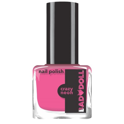 Belor Design Bad Doll  Лак для ногтей 305 Pink