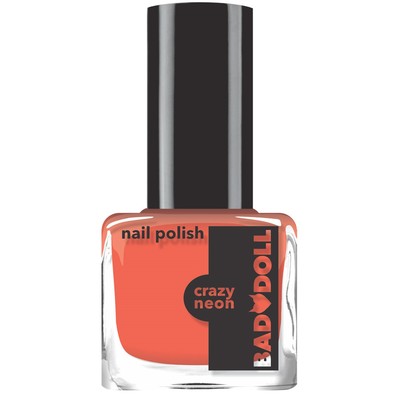 Belor Design Bad Doll Лак для ногтей 303 Citrus