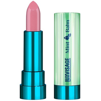LUX visage Mint Balm  Помада-бальзам для губ тон 101 Sugar Babe