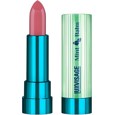 LUX visage Mint Balm  Помада-бальзам для губ , тон 102 Pink Party
