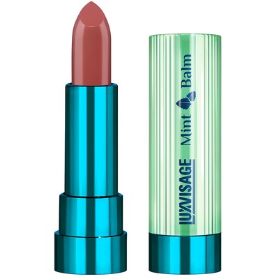 LUX visage Mint Balm  Помада-бальзам для губ тон 104 Spice Girls