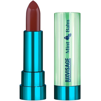 LUX visage Mint Balm Помада-бальзам для губ тон 106 Red Honey