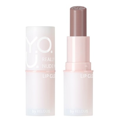Relouis Y.O.U.  Глайд для губ Really Nude Mood тон 01 dreamy 