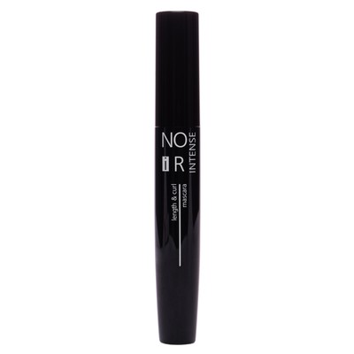 Милолика Тушь NOIR INTENSE длина и изгиб