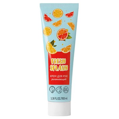 BIO WORLD FRESH SPLASH Крем для рук УВЛАЖНЯЮЩИЙ 100 мл