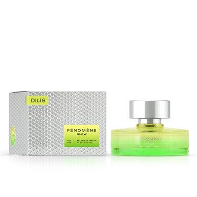 Dilis FENOMENE Духи женские Glow 75 мл