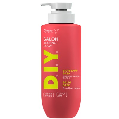 Белита-М D.I.Y. SALON TECHNOLOGY Бальзам-База для всех типов волос 400г
